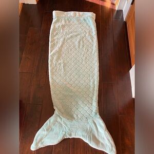 Kids Mermaid sleeping blanket